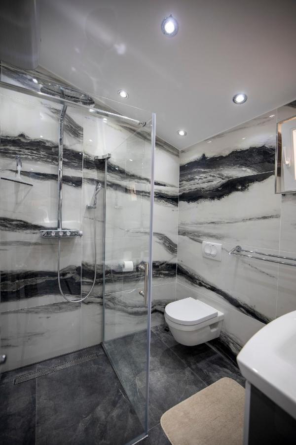 Dani Apartments Grebaštica Kültér fotó
