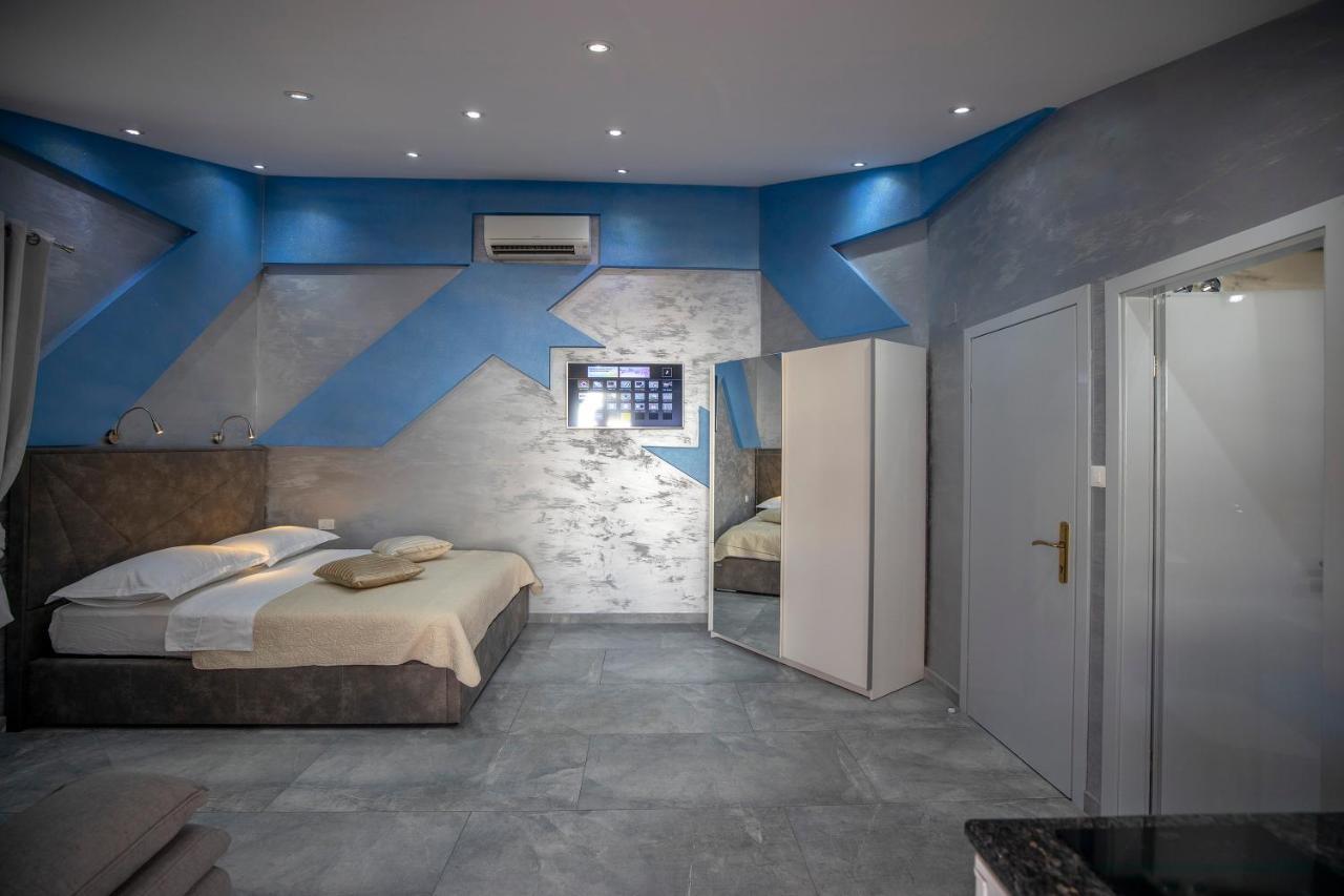 Dani Apartments Grebaštica Kültér fotó