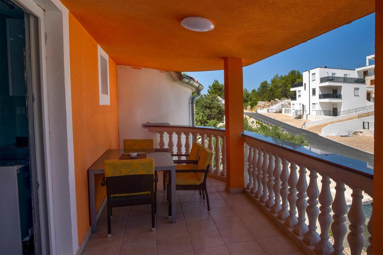 Dani Apartments Grebaštica Kültér fotó