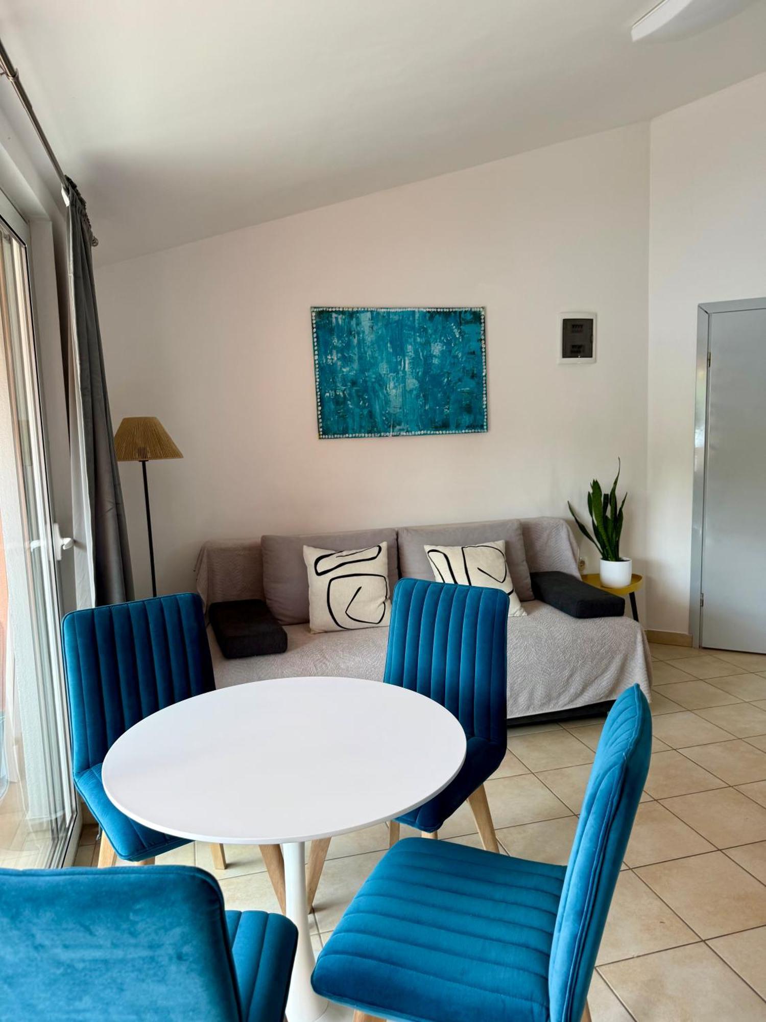 Dani Apartments Grebaštica Kültér fotó