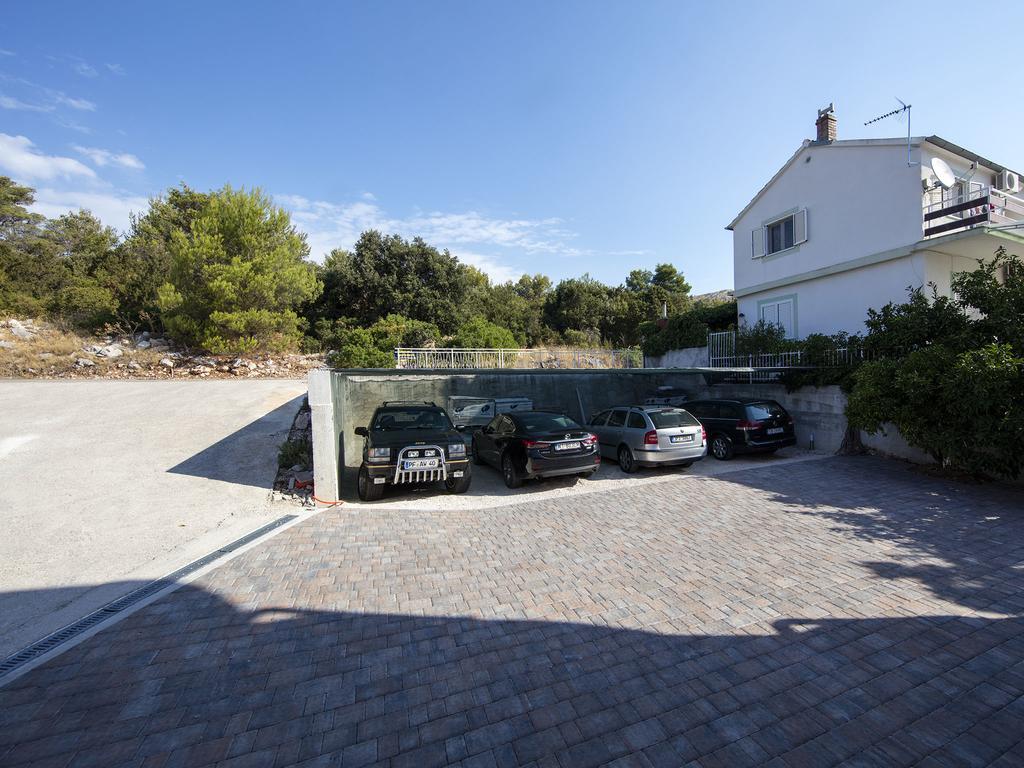 Dani Apartments Grebaštica Kültér fotó