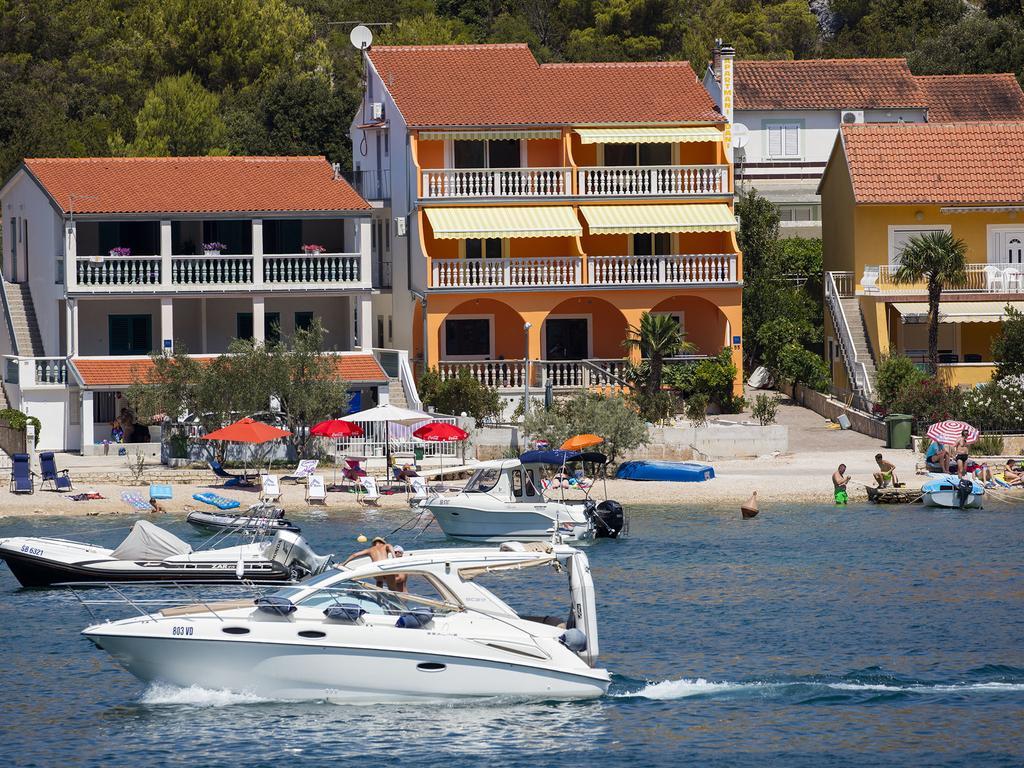 Dani Apartments Grebaštica Kültér fotó