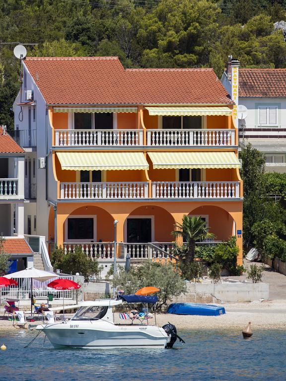 Dani Apartments Grebaštica Kültér fotó