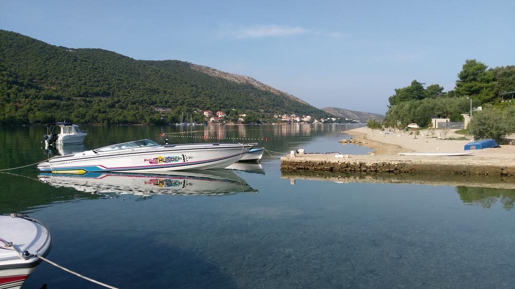 Dani Apartments Grebaštica Kültér fotó