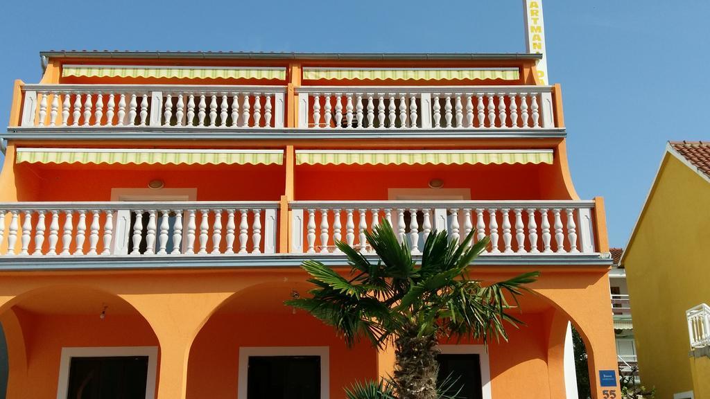 Dani Apartments Grebaštica Kültér fotó