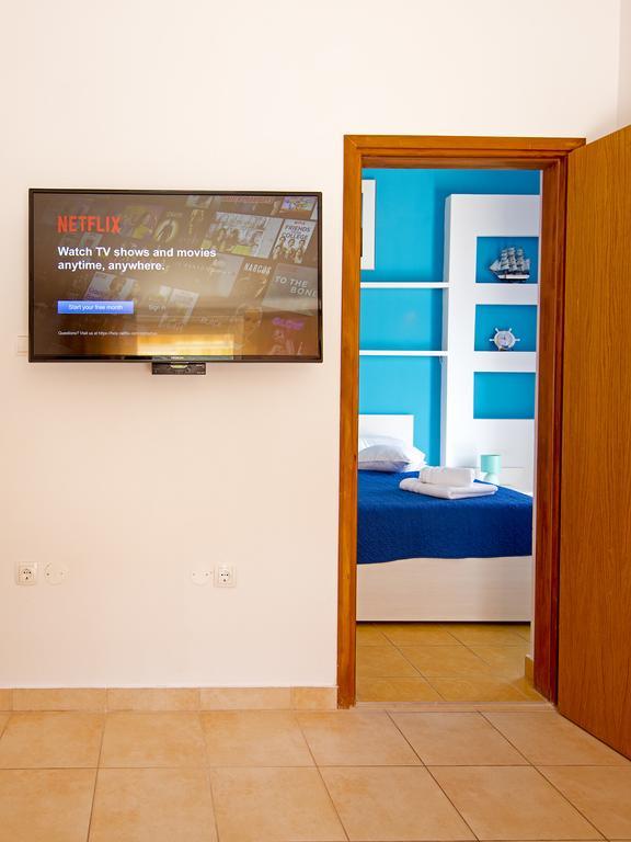Dani Apartments Grebaštica Kültér fotó