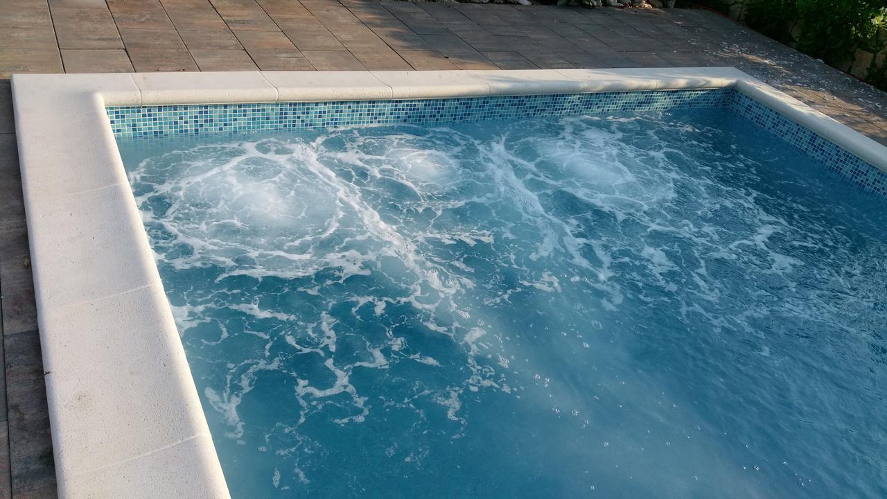 Dani Apartments Grebaštica Kültér fotó