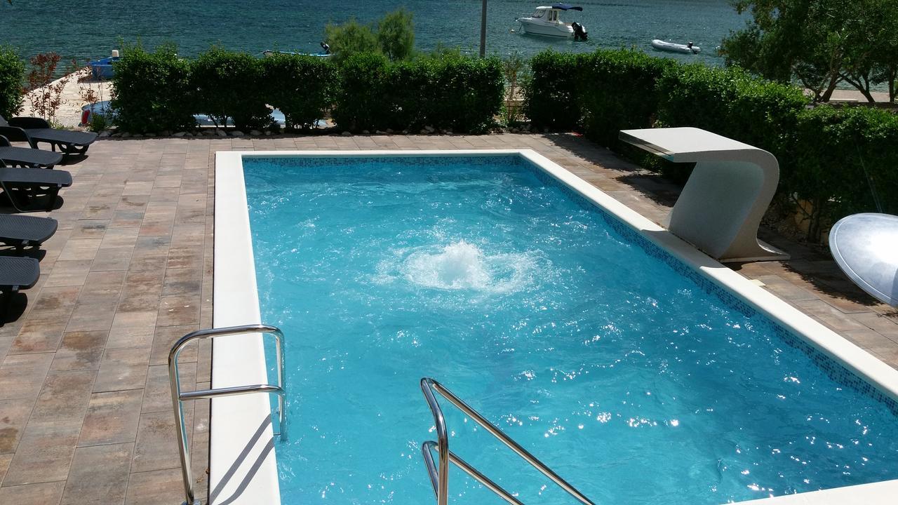 Dani Apartments Grebaštica Kültér fotó