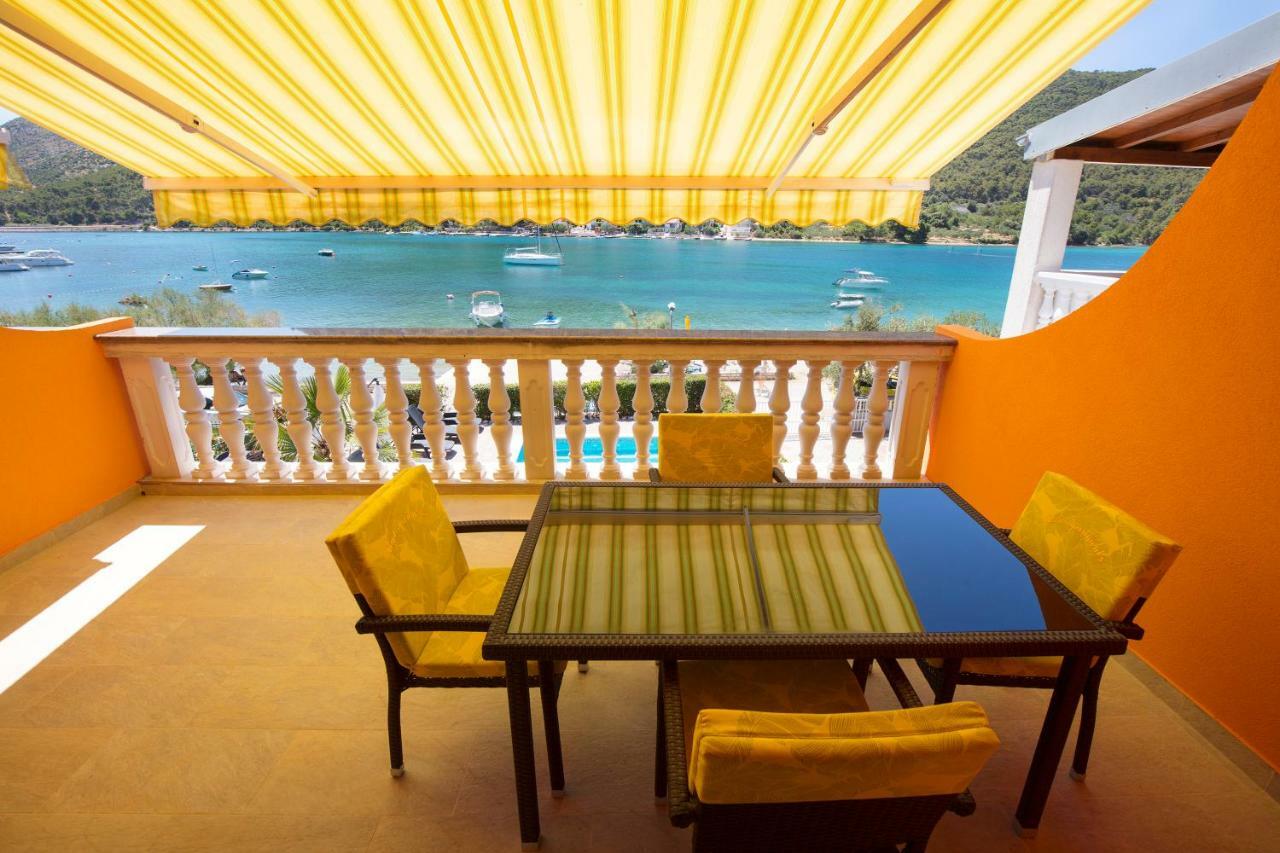 Dani Apartments Grebaštica Kültér fotó