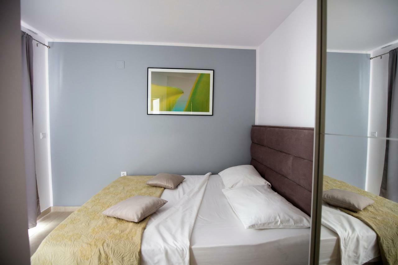 Dani Apartments Grebaštica Kültér fotó
