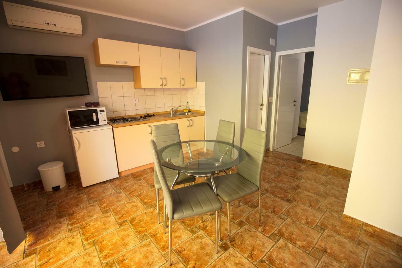 Dani Apartments Grebaštica Kültér fotó