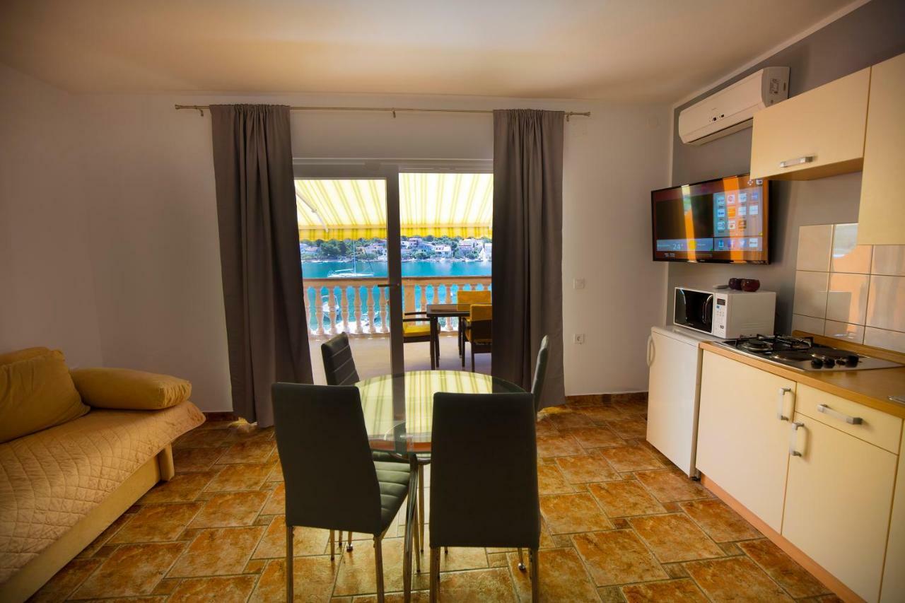 Dani Apartments Grebaštica Kültér fotó