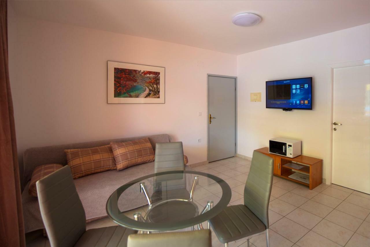 Dani Apartments Grebaštica Kültér fotó