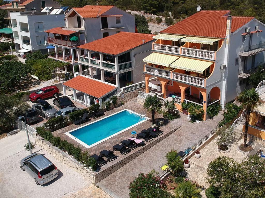 Dani Apartments Grebaštica Kültér fotó